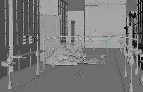 Pluralsight - Maya Dynamics Combining nCloth and Bifrost