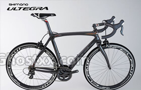 Sport Opera Bike - 3dmodel