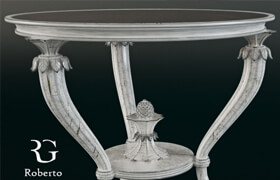 Coffee Table, Coffee table Roberto Giovannini