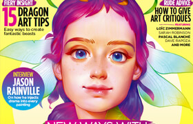 ImagineFX - issue 156 January 2018