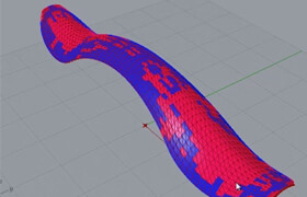 ThinkParametric - How to design a Bridge Structure (Peace Bridge)