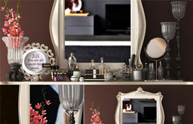 DRESSING TABLE