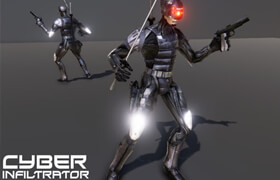 Dexsoft - Cyber Infiltrator