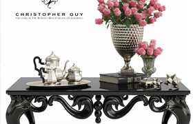 Christopher Guy Tatler 76-0129