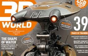 3D World - March 2018