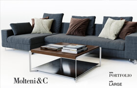 Molteni_Sofa_Large