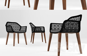 Kettal Chair