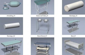 Dosch 3D Medical Equipment