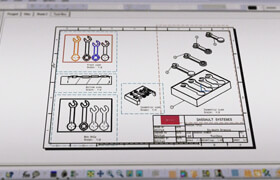 Pluralsight - CATIA V5 Essentials In-depth Drawings