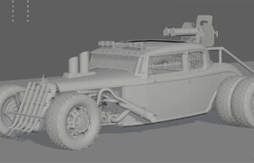 The Gnomon Workshop - Vehicle Modeling for Production