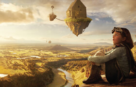 Adobe Master Class - Advanced Compositing in Adobe Photoshop CC