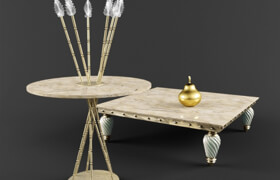 Cornelio Cappellini tables