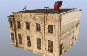 Lynda - FARO Scene 3D Laser Scan Registration