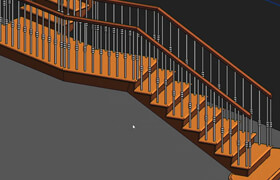 Lynda - Revit Stairs Workshop