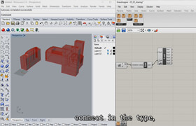 Lynda - Grasshopper Architectural Prototyping