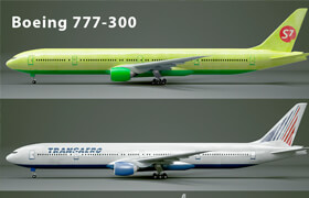 Boeing 777-300