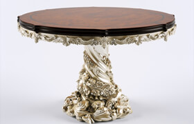 Jumbo Collection / Hermes Regency / round_table_reg-14rg