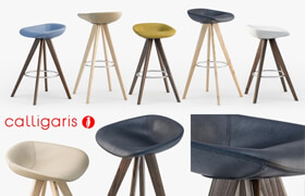 Calligaris Palm w stool