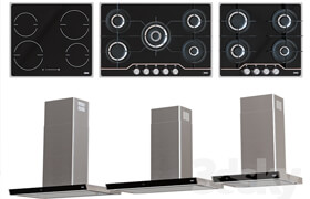 Set Frames by Franke kitchen appliances