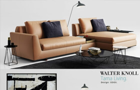 Walter Knoll Tama Living