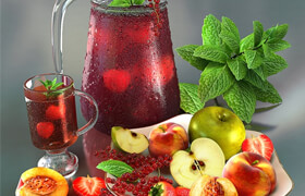 juice fruits