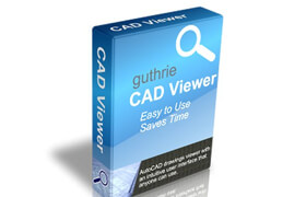 Guthrie CAD Viewer