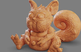 Udemy - Mastering Sculpting in Blender