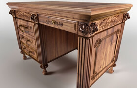 Writing desk