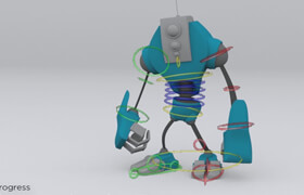 Pluralsight - 3ds Max Rigging Fundamentals