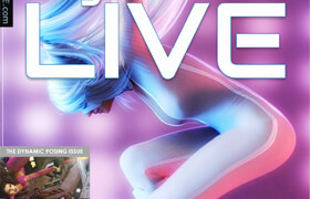 Digital Art Live 25 (December 2017)