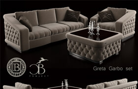 Bordignon Camillo &amp; CB project Greta