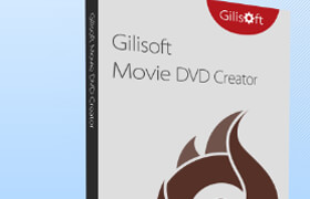 GiliSoft Movie DVD Creator