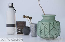 Lotta Agaton decor