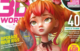 3D World - September 2018