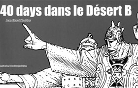 Moebius Artbook 40 days dans le desert B 1999 spax