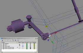 CG Academy 3Ds Max Training Pack - DVD03 Modelling Fundamentals 1