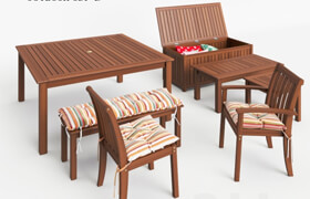 Pottery Barn Outdoor Set 2