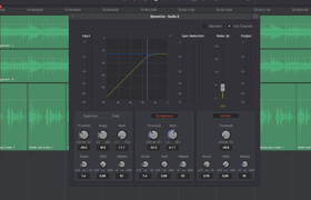 school - Learn Color Grading - Fairlight 15 Simplified