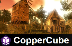 Ambiera CopperCube