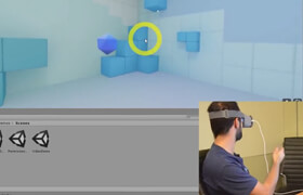 Udemy - Complete Virtual & Augmented Reality Course - Unity 2018.2