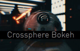 Crossphere Bokeh