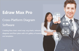 EdrawSoft EDraw Max