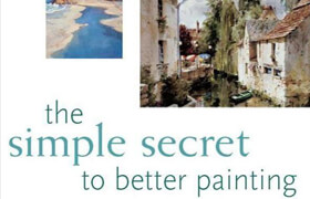 The Simple Secret to Better Painting by Greg Albert