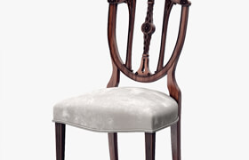 Theodore Alexander Palmerstons Dinner Chair