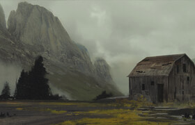 Stephane Wootha Richard - Intro to Photobashing for Environment Design