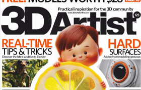 3D Artist Issue 125 2018