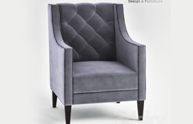 Armchair Kaza Rooma Design