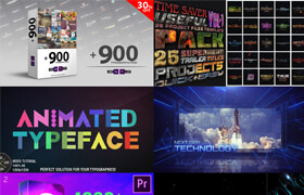 VideoHive 20181130 34GB