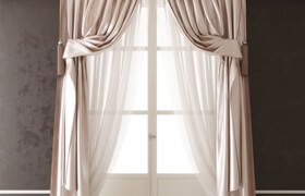 Curtains classic