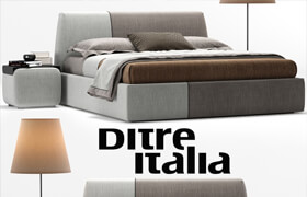 Bed Sanders, Ditre Italia